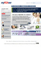 Mobile Screenshot of myhsaver.mybankingservices.com